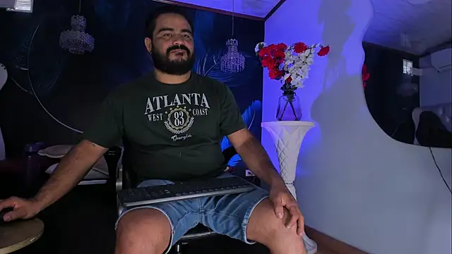 MichaelBear  online show from November 7, 3:05 pm