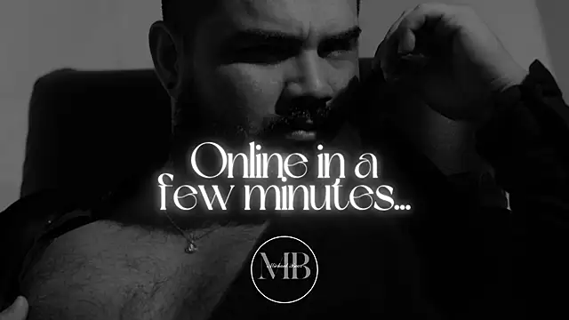 MichaelBear  online show from November 15, 2:10 pm