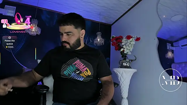 MichaelBear  online show from November 12, 12:09 pm