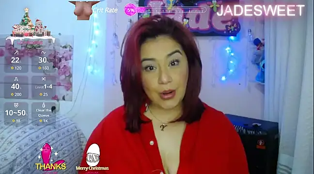 JADE SWEET2 online show from December 29, 10:03 pm