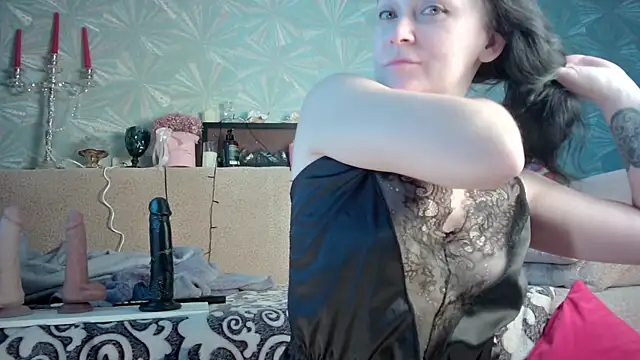 Snapshot of Ria_23 chatting on February 15, 3:31 am Ria 23 online show from February 15, 3:31 am