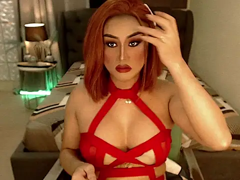 MISTRESS OF EVILCUMxx online show from October 29, 6:29 pm