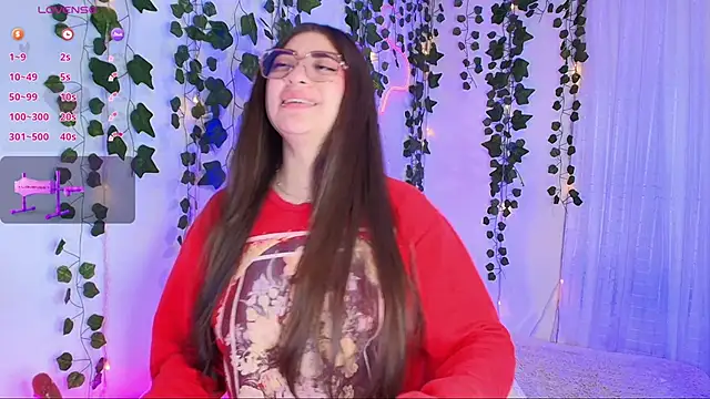 Samii Evans online show from September 12, 5:29 am