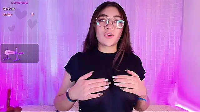 Samii Evans online show from March 1, 6:54 pm