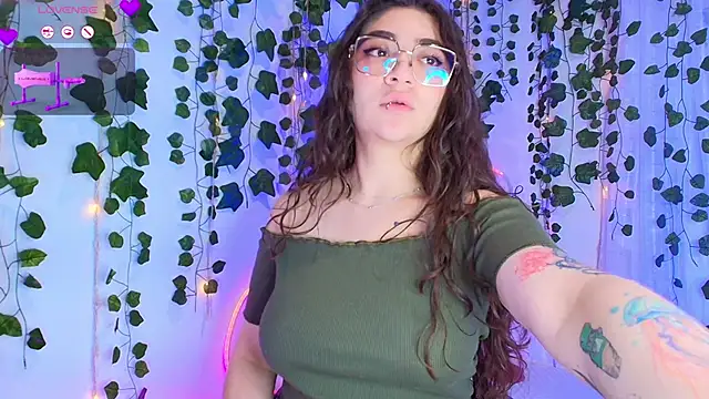 Samii Evans online show from February 18, 3:48 am