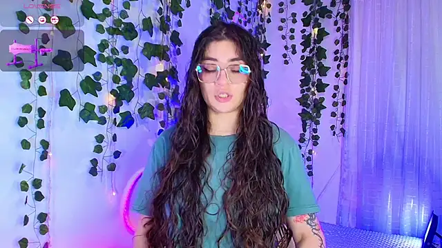 Samii Evans online show from November 27, 6:58 am