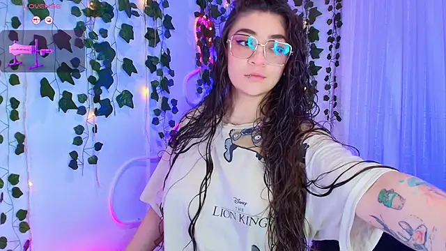 Samii Evans online show from November 12, 2:26 am