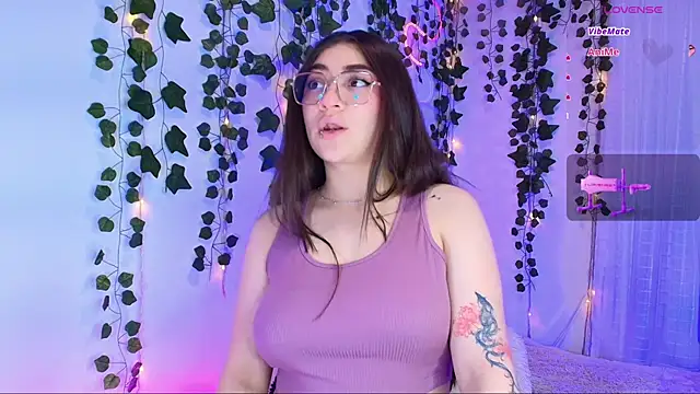 Samii Evans online show from October 2, 11:19 pm