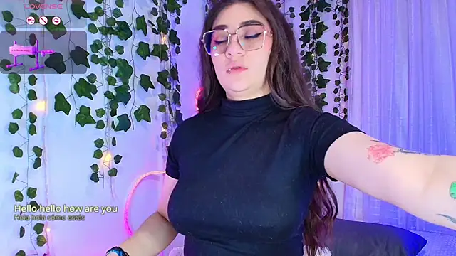 Samii Evans online show from November 26, 6:13 am