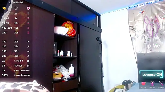 mussa hott online show from November 12, 8:56 pm