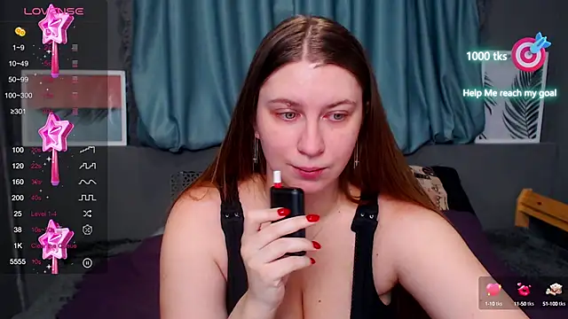 LiyaSilve online show from December 20, 1:03 am