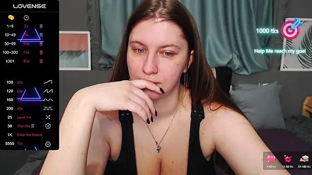 LiyaSilve online show from February 27, 12:46 am