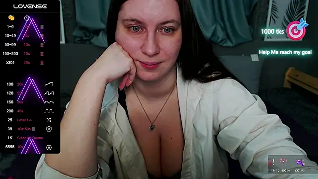 LiyaSilve online show from February 27, 7:08 am