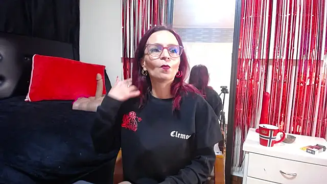 Miss ellien online show from January 5, 5:38 pm