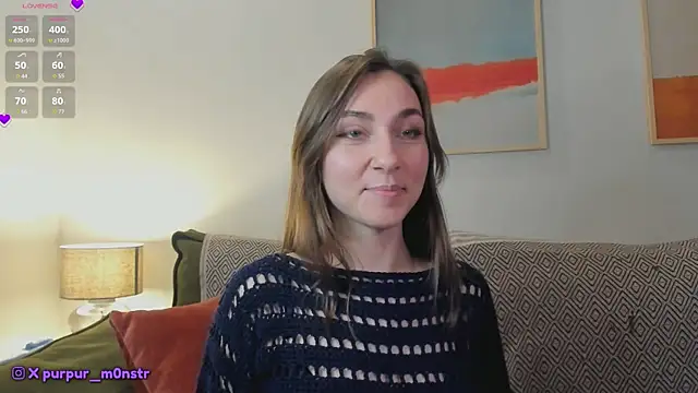 Snapshot of purpurmonstr chatting on December 5, 5:55 pm purpurmonstr online show from December 5, 5:55 pm