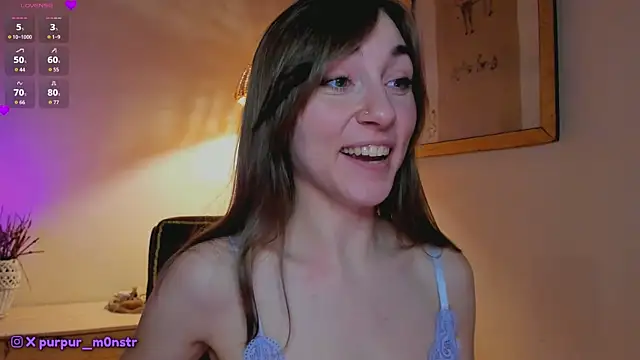 Snapshot of purpurmonstr chatting on November 18, 5:38 pm purpurmonstr online show from November 18, 5:38 pm