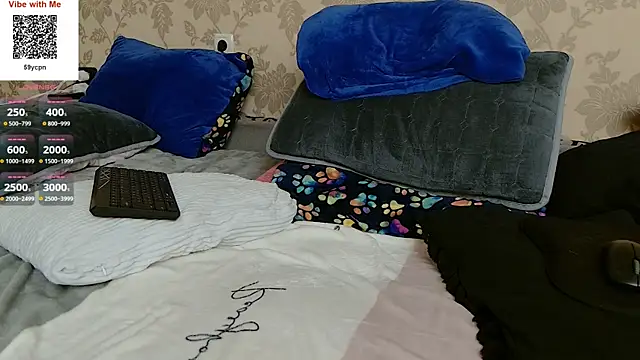 MartinBrandon online show from February 13, 5:35 pm