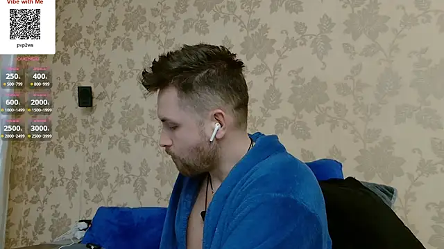 MartinBrandon online show from March 15, 9:22 pm