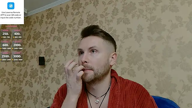 MartinBrandon online show from February 2, 6:07 pm