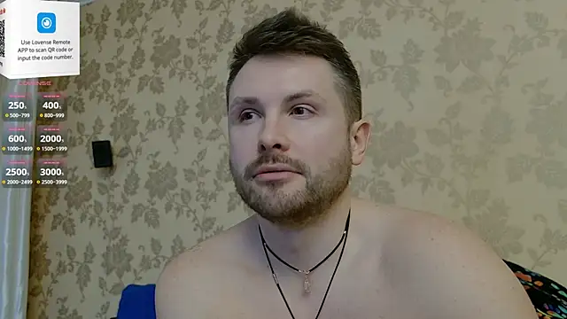 MartinBrandon online show from April 12, 8:23 pm