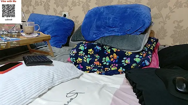 MartinBrandon online show from February 6, 9:33 pm