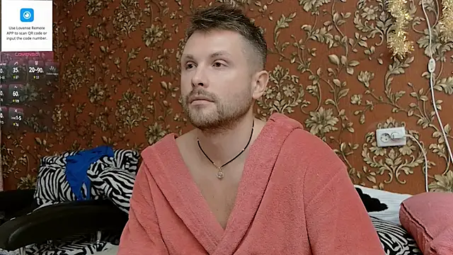 MartinBrandon online show from October 12, 7:26 pm