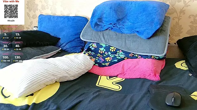 MartinBrandon online show from April 15, 12:53 pm