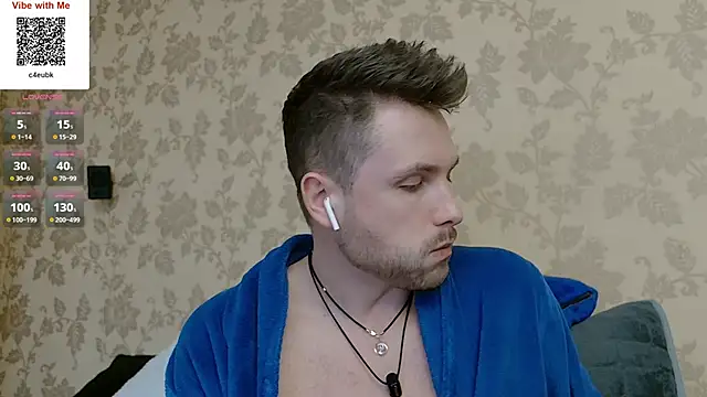 MartinBrandon online show from March 21, 10:35 pm