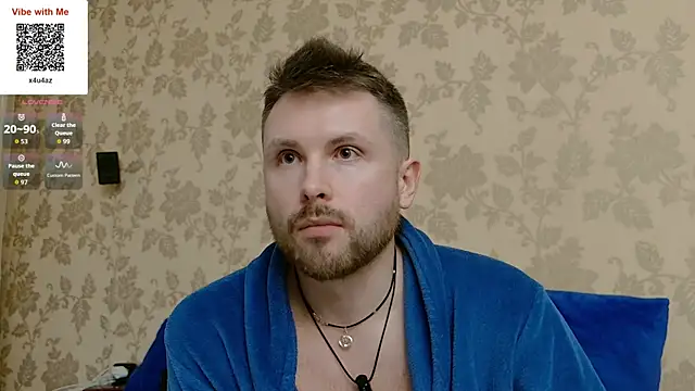 MartinBrandon online show from April 2, 8:26 pm