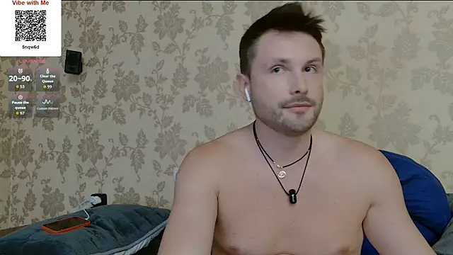 MartinBrandon online show from July 17, 8:17 pm