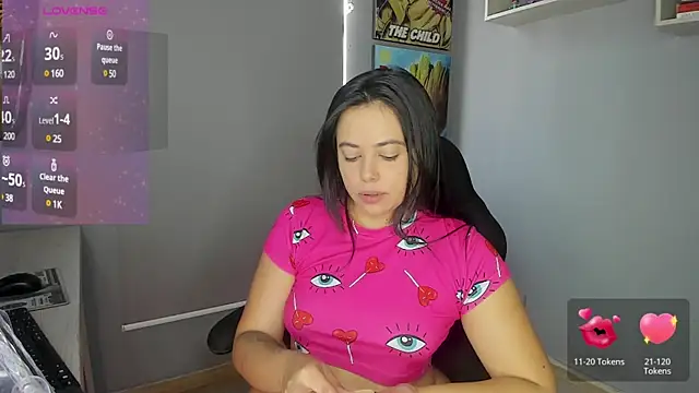 Snapshot of AddisonStone chatting on December 3, 4:22 pm AddisonStone online show from December 3, 4:22 pm