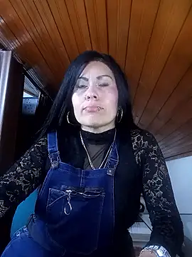 Tania mature online show from April 15, 5:17 pm