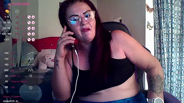 Snapshot of antonela_ladiabla chatting on March 12, 2:23 pm antonela ladiabla online show from March 12, 2:23 pm