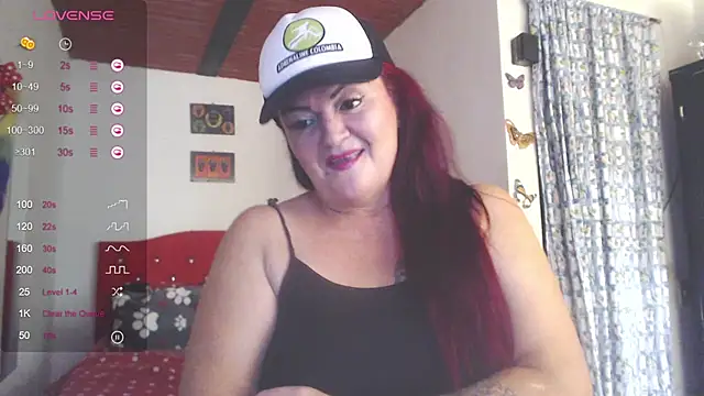 Snapshot of antonela_ladiabla chatting on January 23, 3:32 pm antonela ladiabla online show from January 23, 3:32 pm
