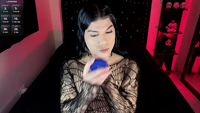 My vampire Mia online show from February 22, 3:02 pm