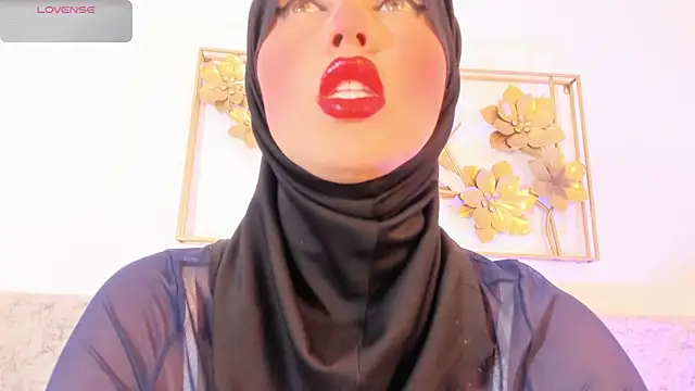 Snapshot of hanajameela chatting on September 18, 11:35 am hanajameela online show from September 18, 11:35 am