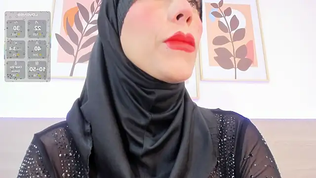 Snapshot of hanajameela chatting on July 6, 12:12 pm hanajameela online show from July 6, 12:12 pm