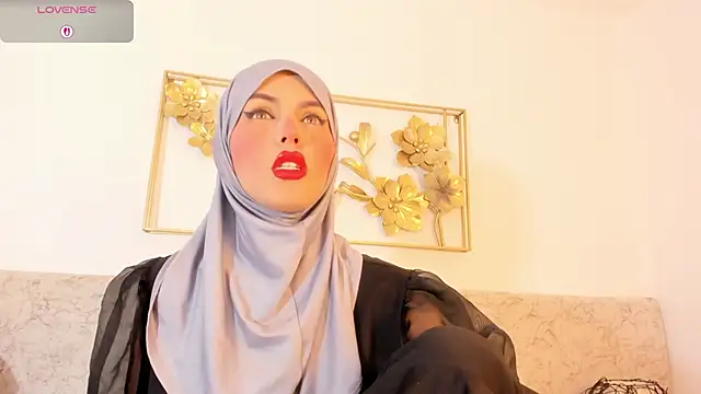 Snapshot of hanajameela chatting on September 22, 11:38 am hanajameela online show from September 22, 11:38 am