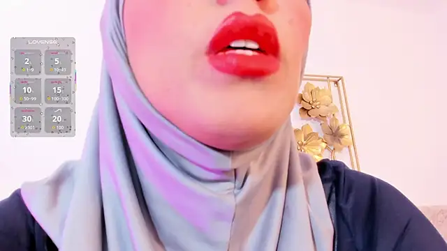 Snapshot of hanajameela chatting on June 26, 12:00 pm hanajameela online show from June 26, 12:00 pm