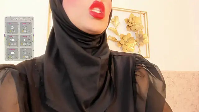 Snapshot of hanajameela chatting on June 4, 11:59 am hanajameela online show from June 4, 11:59 am