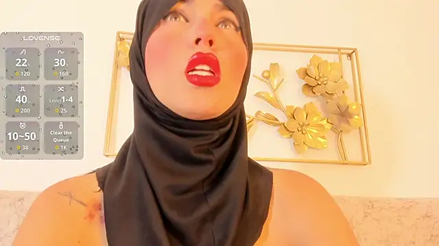 Snapshot of hanajameela chatting on October 29, 11:42 am hanajameela online show from October 29, 11:42 am