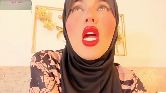 Snapshot of hanajameela chatting on September 27, 11:38 am hanajameela online show from September 27, 11:38 am