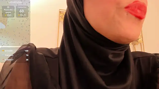 Snapshot of hanajameela chatting on March 8, 3:02 pm hanajameela online show from March 8, 3:02 pm