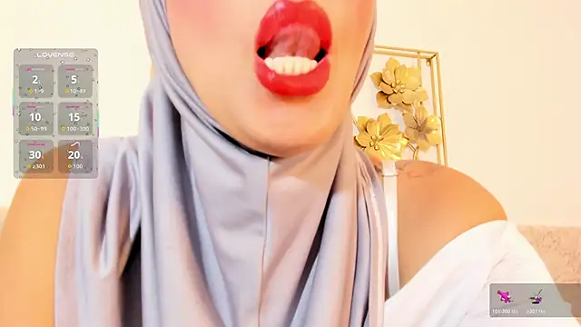 Snapshot of hanajameela chatting on June 3, 12:06 pm hanajameela online show from June 3, 12:06 pm