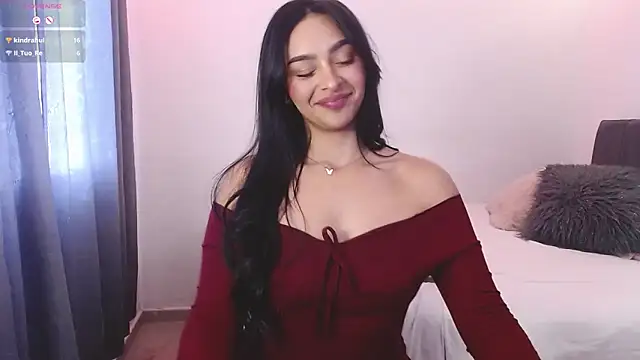 Melaniie01 online show from February 20, 10:44 pm