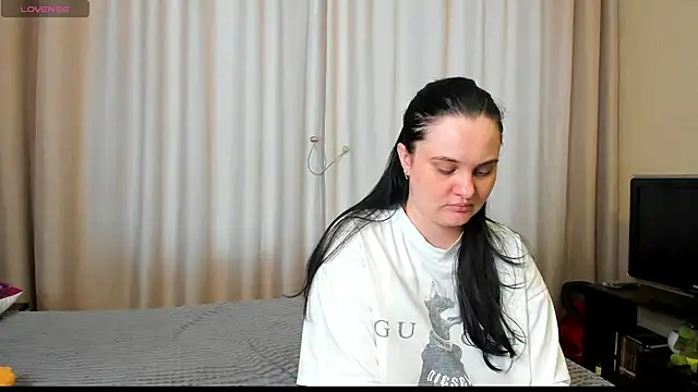 AlanaBrox online show from June 26, 10:32 am