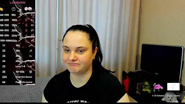 AlanaBrox online show from April 4, 12:12 pm