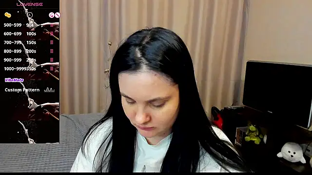 AlanaBrox online show from April 3, 6:14 pm