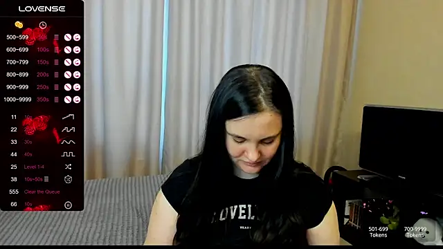 AlanaBrox online show from February 4, 12:22 pm