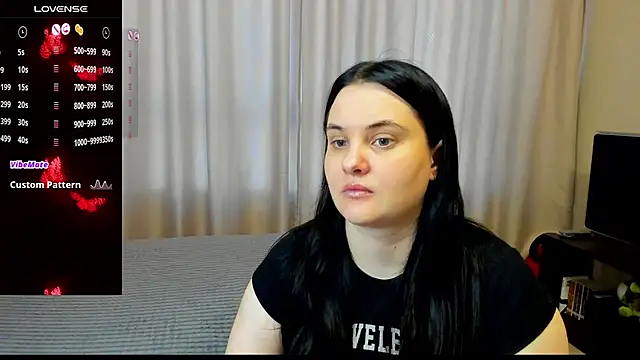 AlanaBrox online show from March 15, 2:13 pm